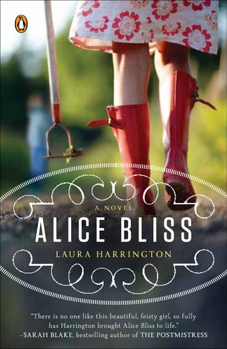 Alice Bliss A Novel N/A 9780143121114 Front Cover