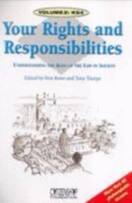 Your Rights and Responsibilities (Your Rights & Responsibilities) N/A 9780237523114 Front Cover