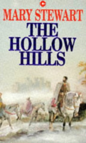The Hollow Hills (Coronet Books) N/A 9780340186114 Front Cover