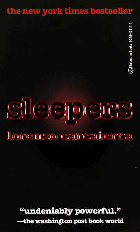 Sleepers   1995 9780345404114 Front Cover