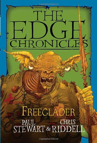 Edge Chronicles: Freeglader N/A 9780385736114 Front Cover