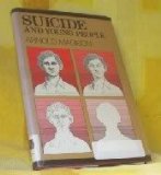 Suicide and Young People  N/A 9780395300114 Front Cover