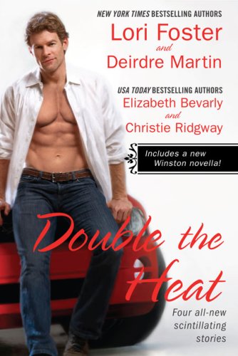 Double the Heat   2009 9780425230114 Front Cover