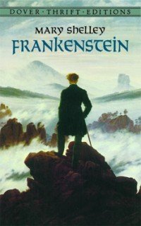 Frankenstein   1994 (Unabridged) 9780486282114 Front Cover