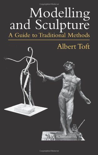Modelling and Sculpture A Guide to Traditional Methods  2004 9780486435114 Front Cover