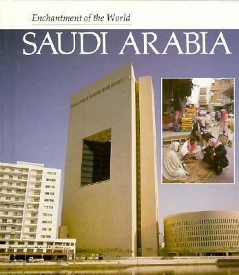 Saudi Arabia Revised  9780516026114 Front Cover