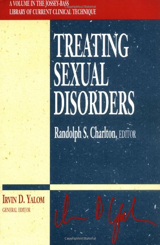 Treating Sexual Disorders   1997 9780787903114 Front Cover