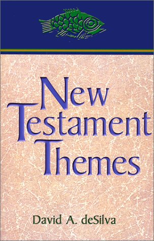 New Testament Themes   2001 9780827225114 Front Cover