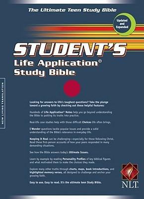Student's Life Application Bible   2005 9780842385114 Front Cover