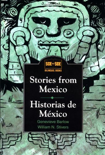 Historias de Mexico   1995 9780844208114 Front Cover