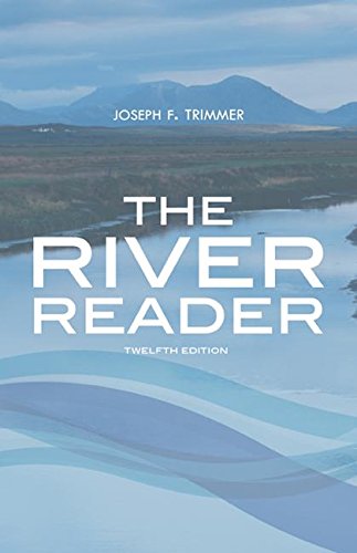 The River Reader:   2016 9781305634114 Front Cover