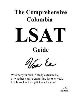 Comprehensive Columbia Lsat Guide N/A 9781430303114 Front Cover