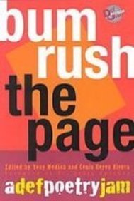 Bum Rush the Page: A Def Poetry Jam  2008 9781435296114 Front Cover