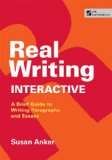 Real Writing Interactive:  1st 2013 9781457654114 Front Cover