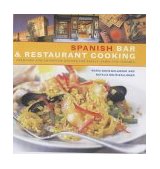 Spanish Bar and Restaurant Cooking N/A 9781840924114 Front Cover