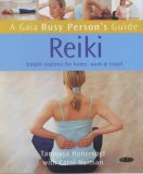 Reiki (Busy Person's Guide) N/A 9781856752114 Front Cover