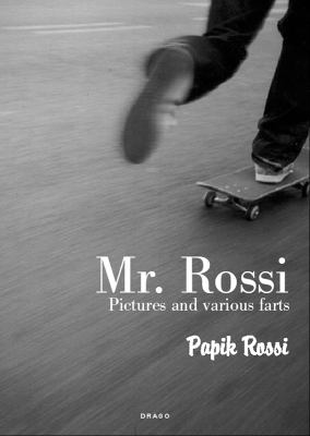 Mr. Rossi Pictures and Farts  2006 9788888493114 Front Cover