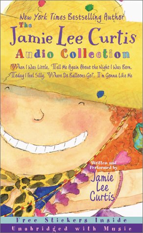 Jamie Lee Curtis Audio Collection Unabridged  9780060513115 Front Cover