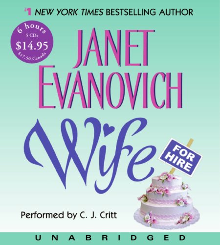 Wife for Hire:  2007 9780060737115 Front Cover
