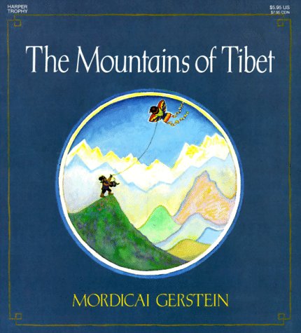 Mountains of Tibet  N/A 9780064432115 Front Cover