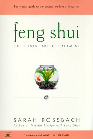 Feng Shui The Chinese Art of Placement  2000 9780140196115 Front Cover