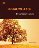 SOCIAL WELFARE IN CANADIAN SOC 3rd 2006 9780176414115 Front Cover