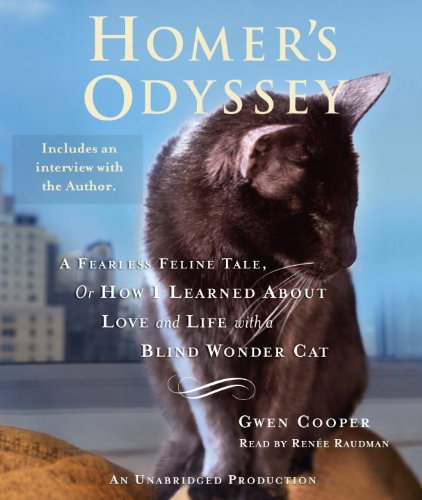 Homer's Odyssey:  2009 9780307704115 Front Cover