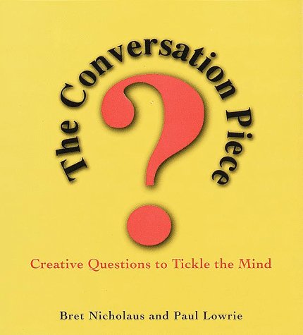 Conversation Piece  Revised  9780345407115 Front Cover
