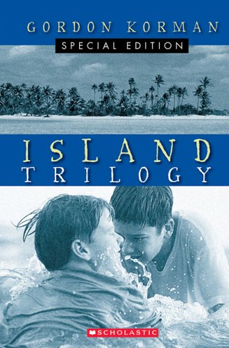 Island Trilogy  N/A 9780439809115 Front Cover