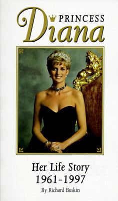 Princess Diana, 1961-1997 Revised  9780451197115 Front Cover