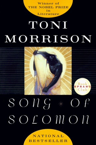 Song of Solomon   2000 9780452260115 Front Cover