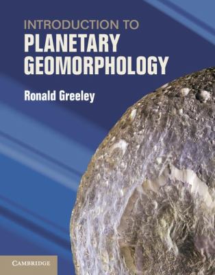 Introduction to Planetary Geomorphology   2012 9780521867115 Front Cover