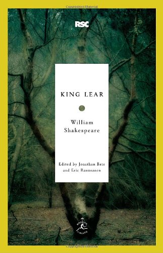 King Lear  N/A 9780812969115 Front Cover