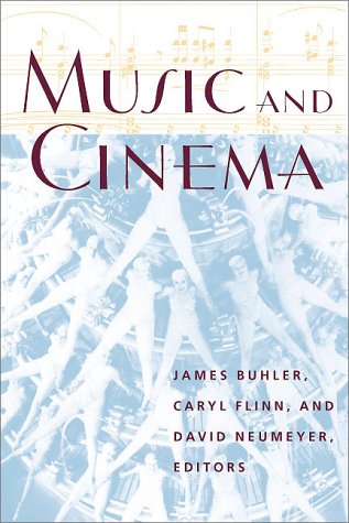 Music and Cinema   2000 9780819564115 Front Cover