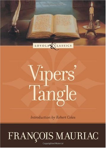 Vipers' Tangle   2005 9780829422115 Front Cover