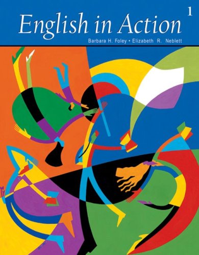 English in Action I   2003 9780838428115 Front Cover