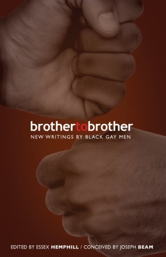 Brother to Brother New Writings by Black Gay Men 2nd 2007 9780978625115 Front Cover