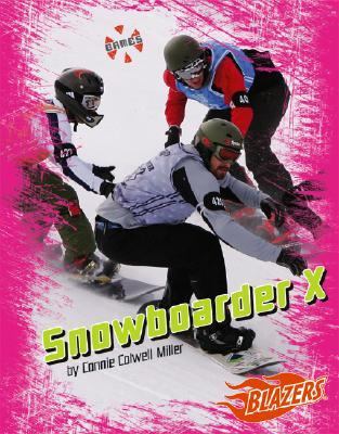 Snowboarder X   2008 9781429601115 Front Cover