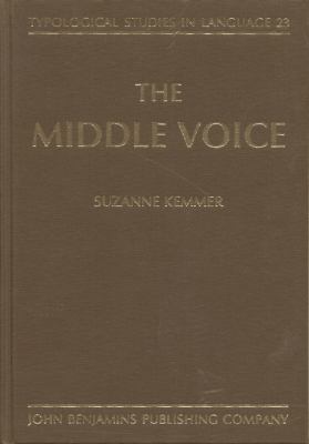 Middle Voice   1993 9781556194115 Front Cover