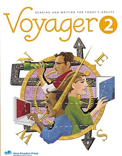 Voyager, Level 2:   2010 9781564209115 Front Cover