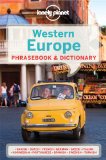 Western Europe Phrasebook 5  5th 2013 (Revised) 9781741790115 Front Cover