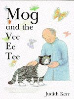 Mog and the Vee Ee Tee   1996 9780001982116 Front Cover