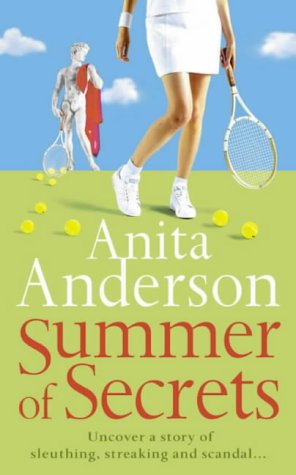 Summer of Secrets   2003 9780007120116 Front Cover