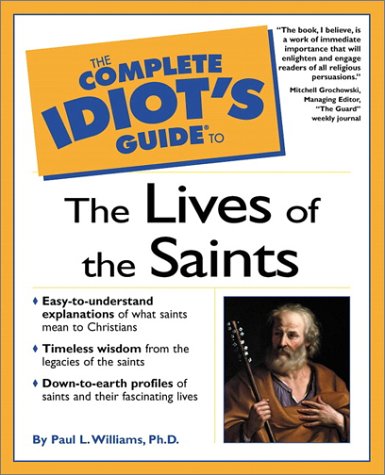 Lives of the Saints   2001 9780028642116 Front Cover