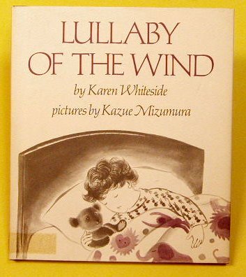 Lullaby of the Wind N/A 9780060264116 Front Cover