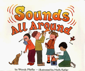 Sounds All Around Stage 1 N/A 9780060277116 Front Cover
