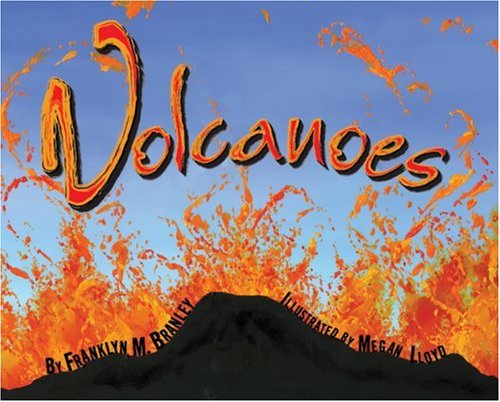 Volcanoes   2007 9780060280116 Front Cover