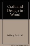 Craft and Design in Wood, GCSE Edition  1987 9780091727116 Front Cover