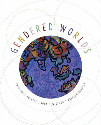 Gendered Worlds   2008 9780195371116 Front Cover