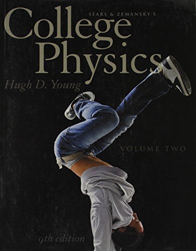 College Physics  9th 2012 9780321778116 Front Cover